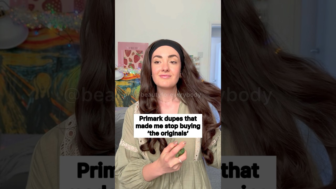Primark Dupes That Made Me Stop Buying &lsquo;The Originals&rsquo;