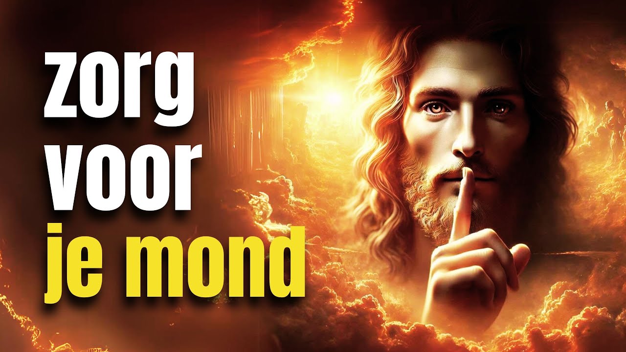 🚨Wat God zegt hoe woorden je leven beïnvloeden