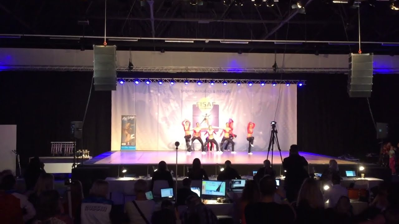 Fitness 2019 FCBHŠ