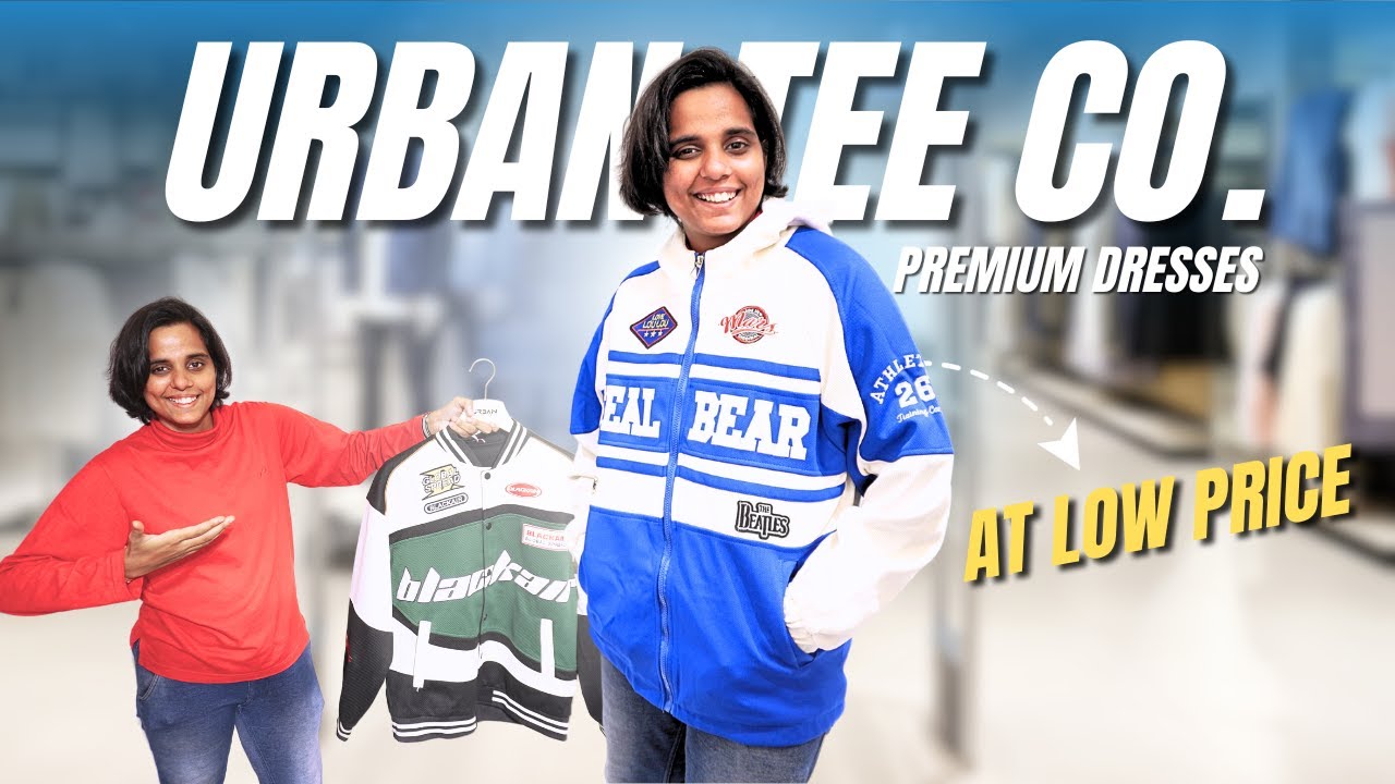 Premium dresses at low price ! URBAN TEE CO