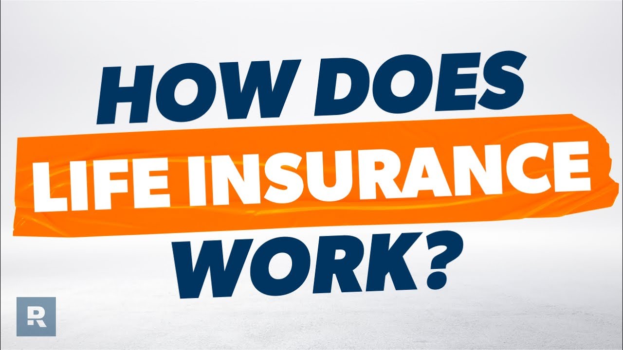 How Does Life Insurance Work?