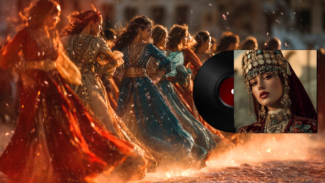 🎵Kurdish Folk | Keça Gelê Kurd • Kürt Halkının Kızı • A Daughter of The Kurdish People | Hit 2026🔥