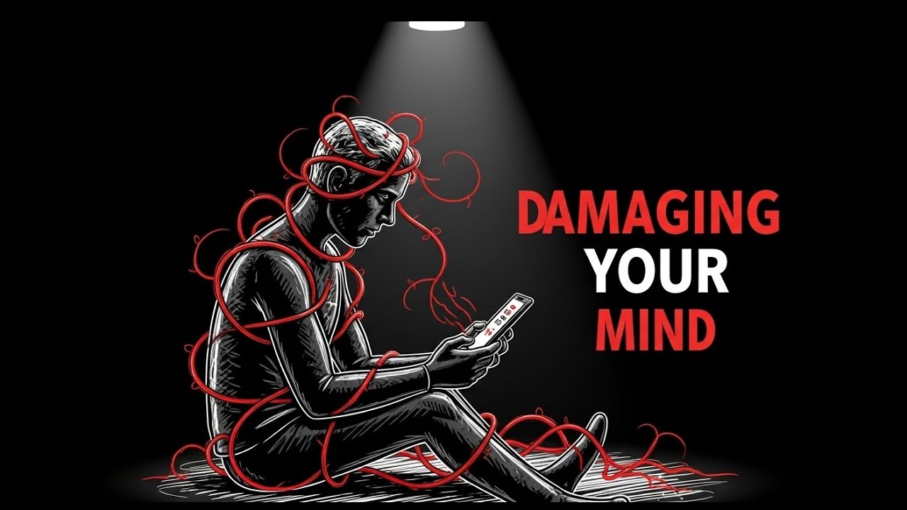 3 Ways Doom scrolling is Secretly Rewiring Your Brain
