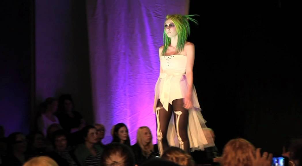 Fashionshow 2012 Virginska skolan