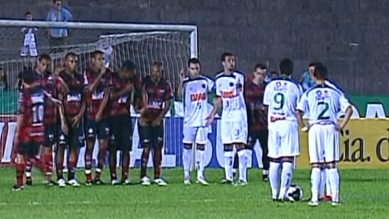 Ipatinga 1x0 Atlético-GO - Campeonato Brasileiro Serie B 2009 (Jogo Completo)