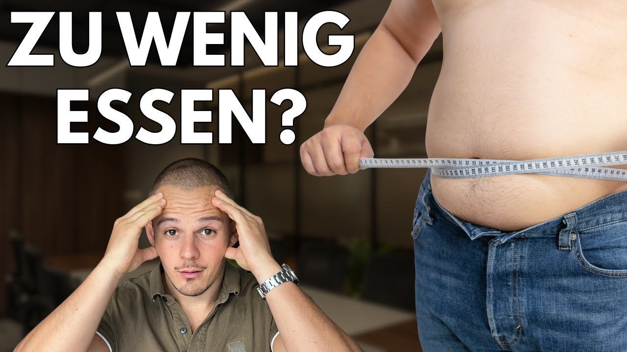 Die Folgen von zu wenig Essen bei Unternehmern & Führungskräften