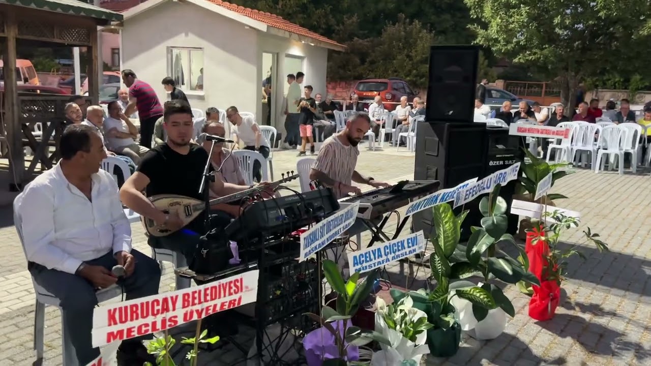 “AHMET ÖZER”  “SERKAN AKYEL” -GAMZELİMSİN SEN-
