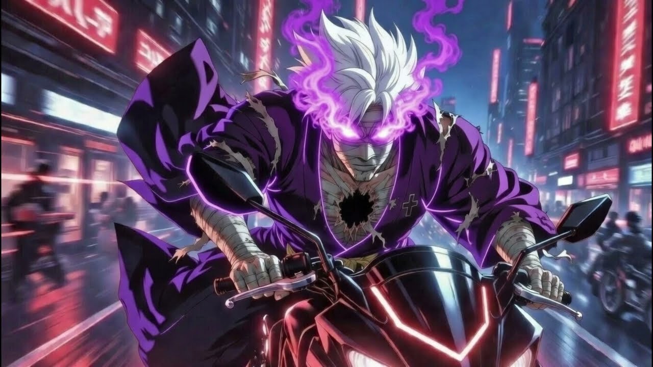 ANDROMEDA - MONTAGEM COMA (remixed by. Saint_Yaropolk) |nightcore|