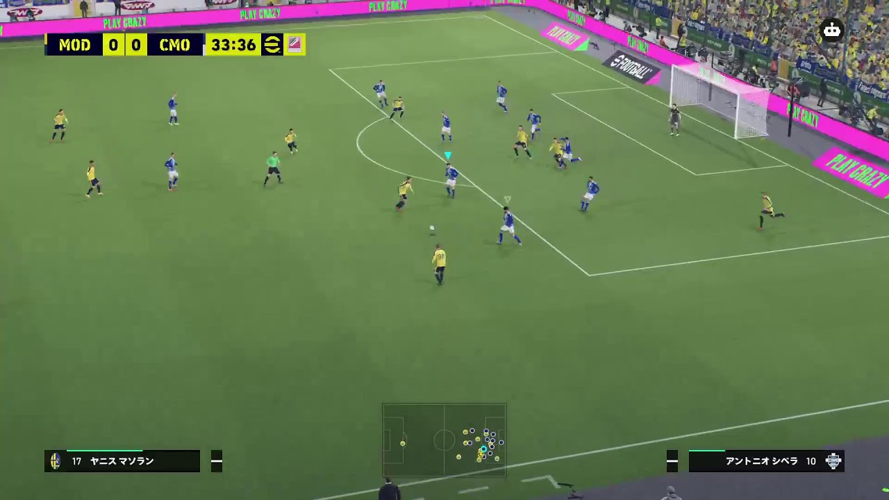 ハーランドハットでギブ勝ち