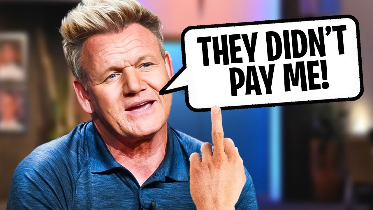 5 MINUTES AGO! Gordon Ramsay Announces a SHOCKING TRUTH!