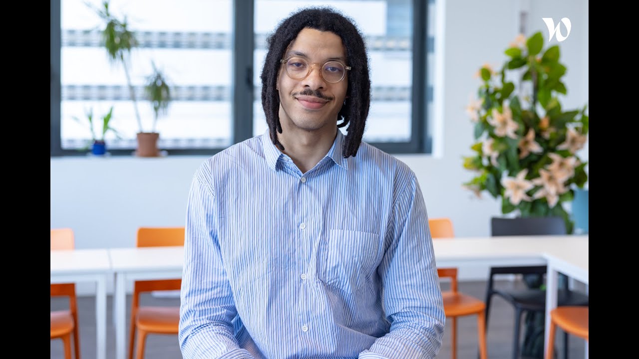 Découvrez Envergure avec Harold, Coordinateur d'insertion