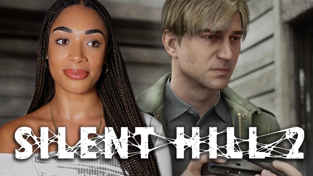 First Time Playing A Silent Hill Game... | Silent Hill 2 Remake - Part 1