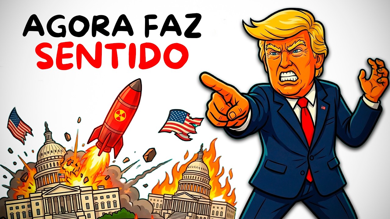Os Estados Unidos Tem alguma Ligação com o Apocalipse A Verdade Sobre a Profecia Bíblica