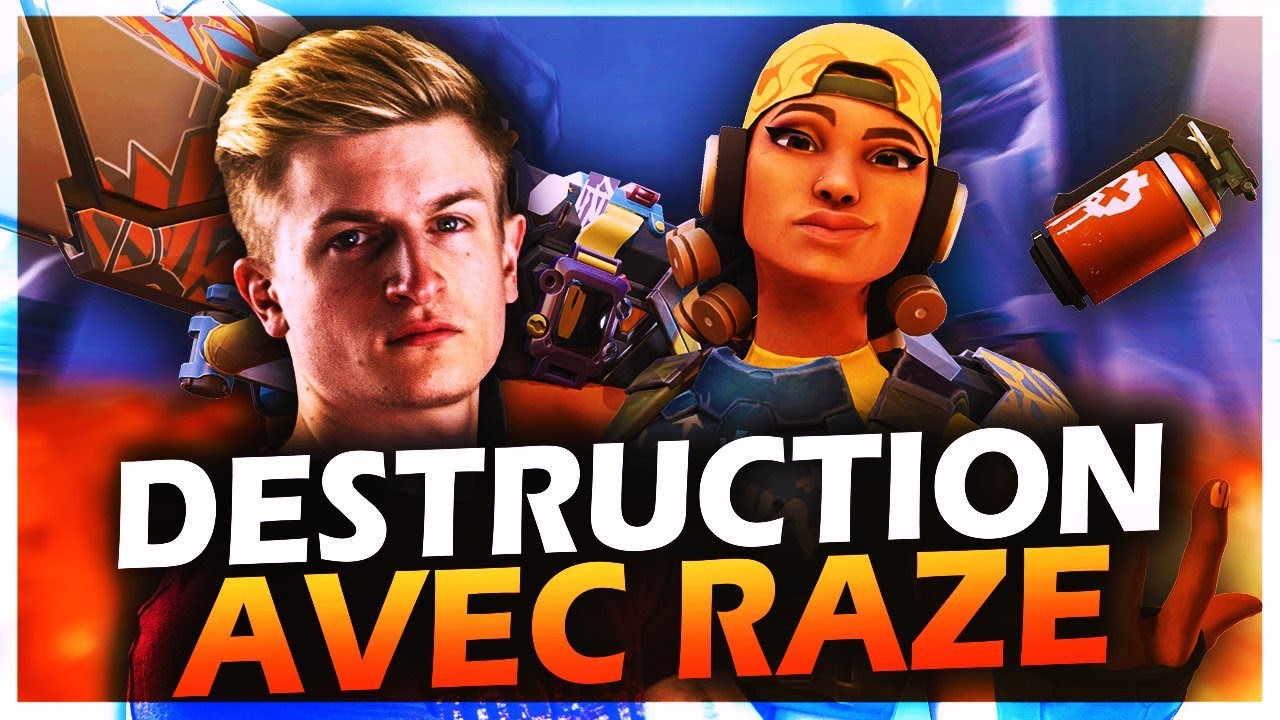 JBZZ DETRUIT LA GAME AVEC RAZE, BIENTOT RADIANT ?