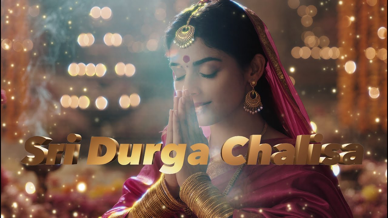 Sri Durga Chalisa &mdash; A Devotional Hymn to the Divine Mother