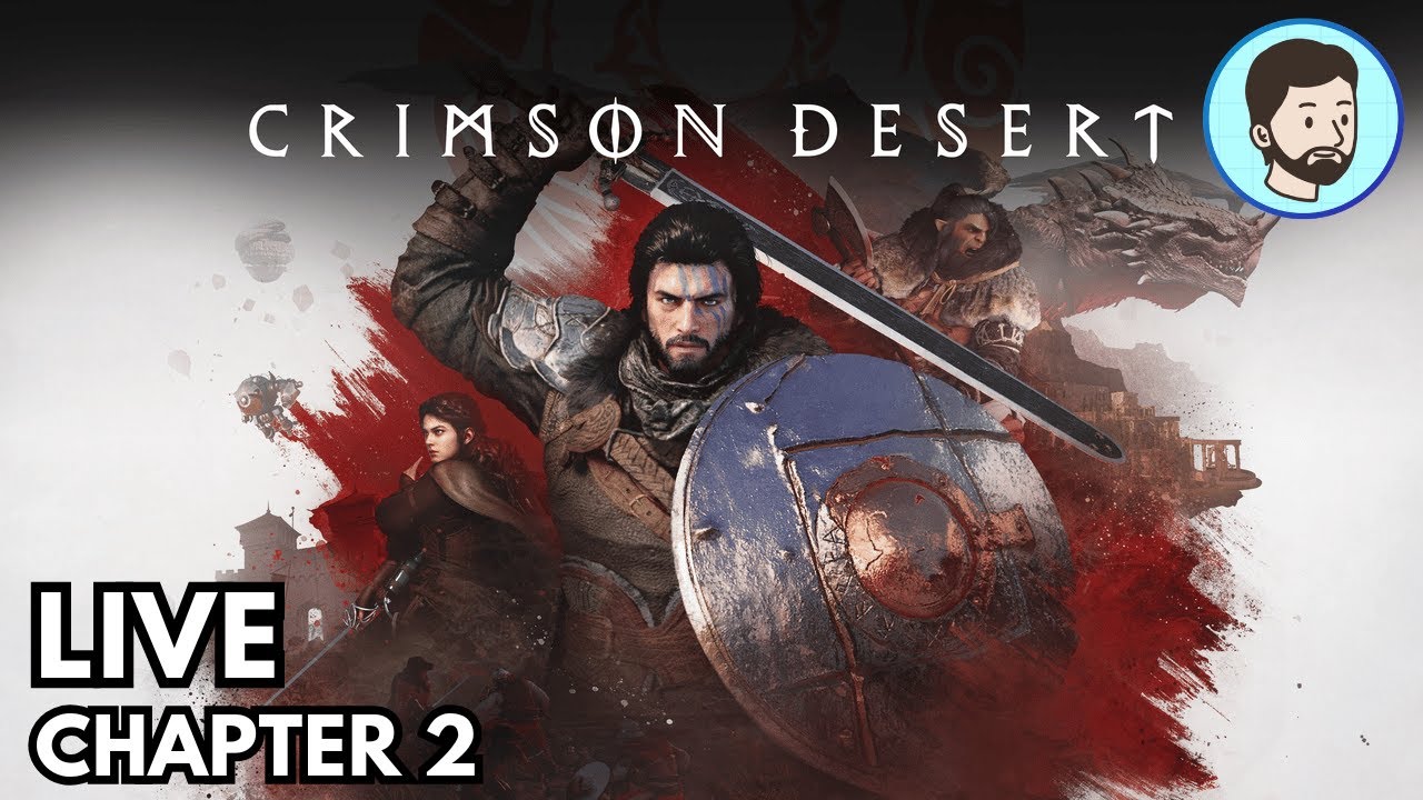 Chapter 2 | Crimson Desert [PC]