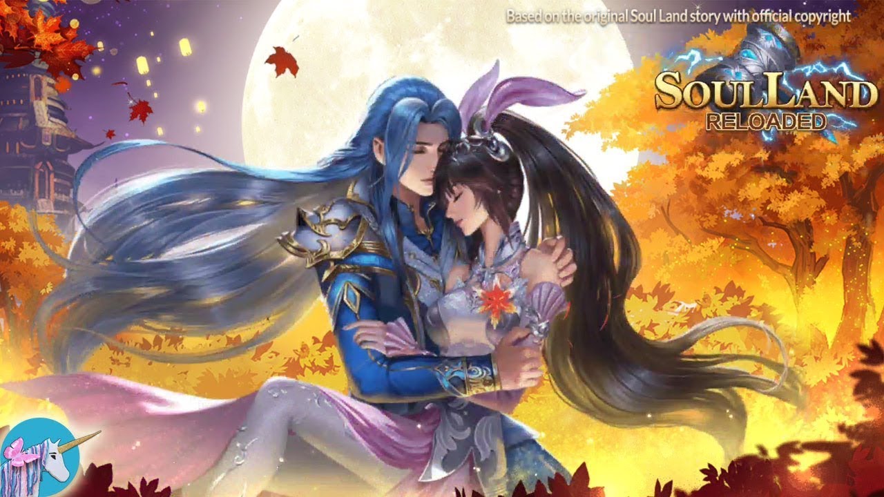 Soul Land Reloaded GAMEPLAY ANDROID