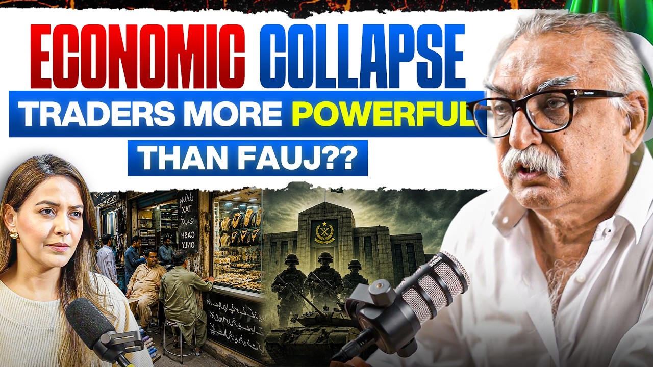 Economic Collapse! Who is Responsible?