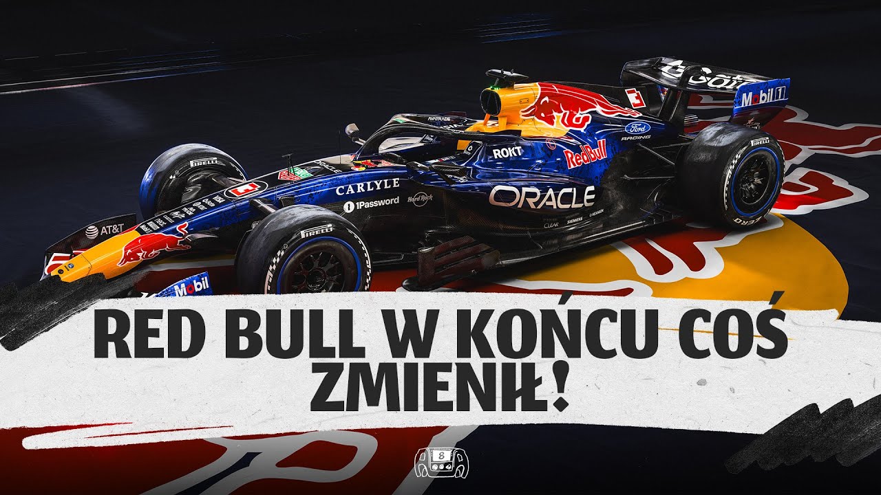 “Będziemy mieć problemy” i “działamy na limicie” - prezentacja Red Bulla. Kucharczyk w nowej serii!