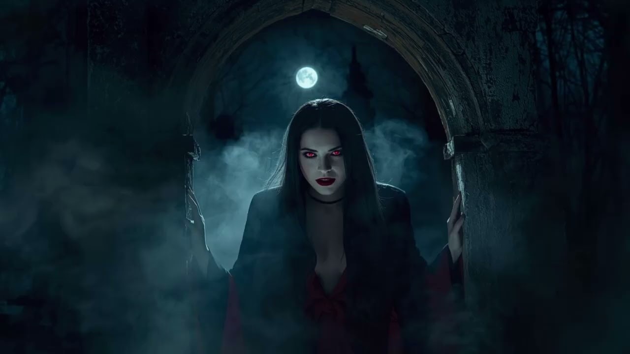Thirst of the Eternal Night [Gothic Metal]