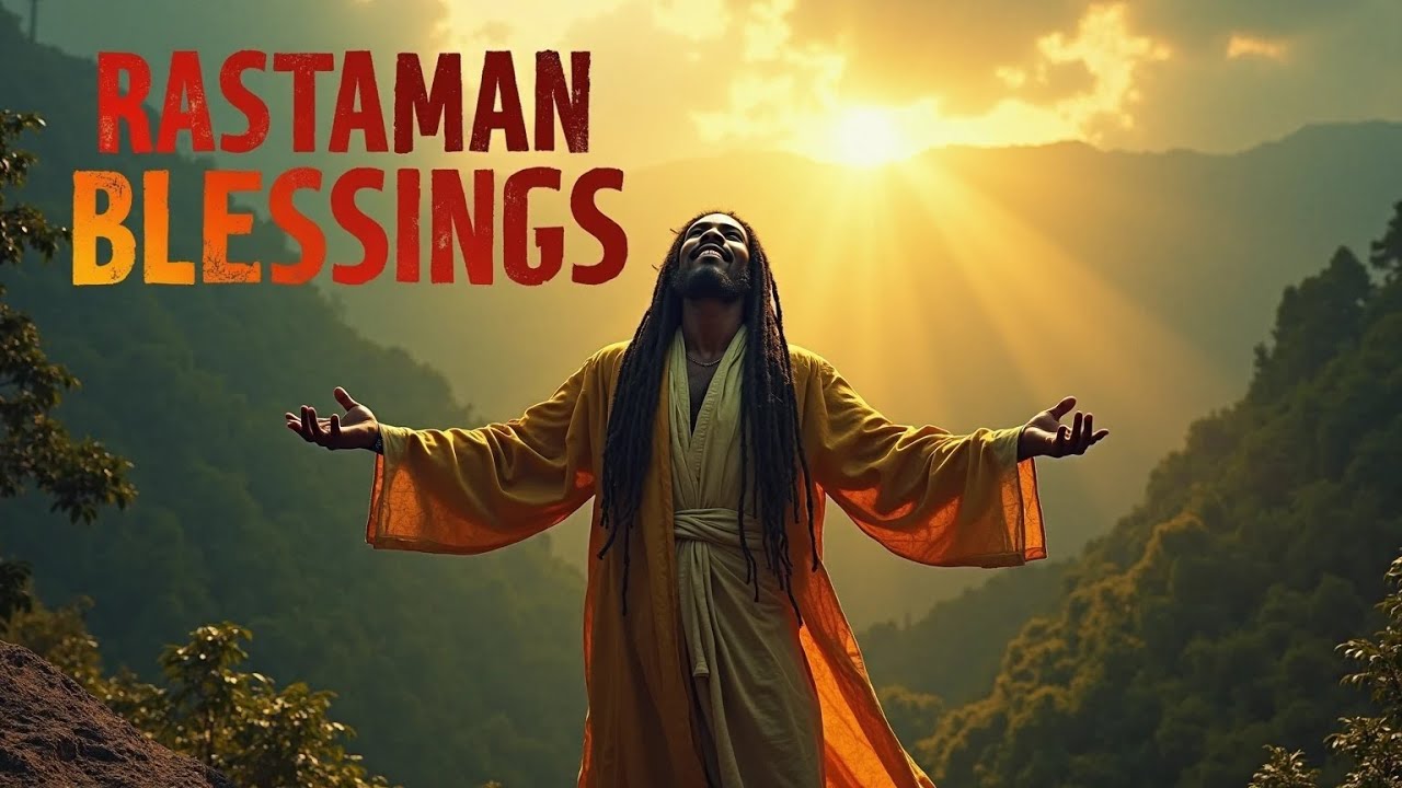 Rastaman Blessings 🔥 | Roots Dub Chant of Jah Protection
