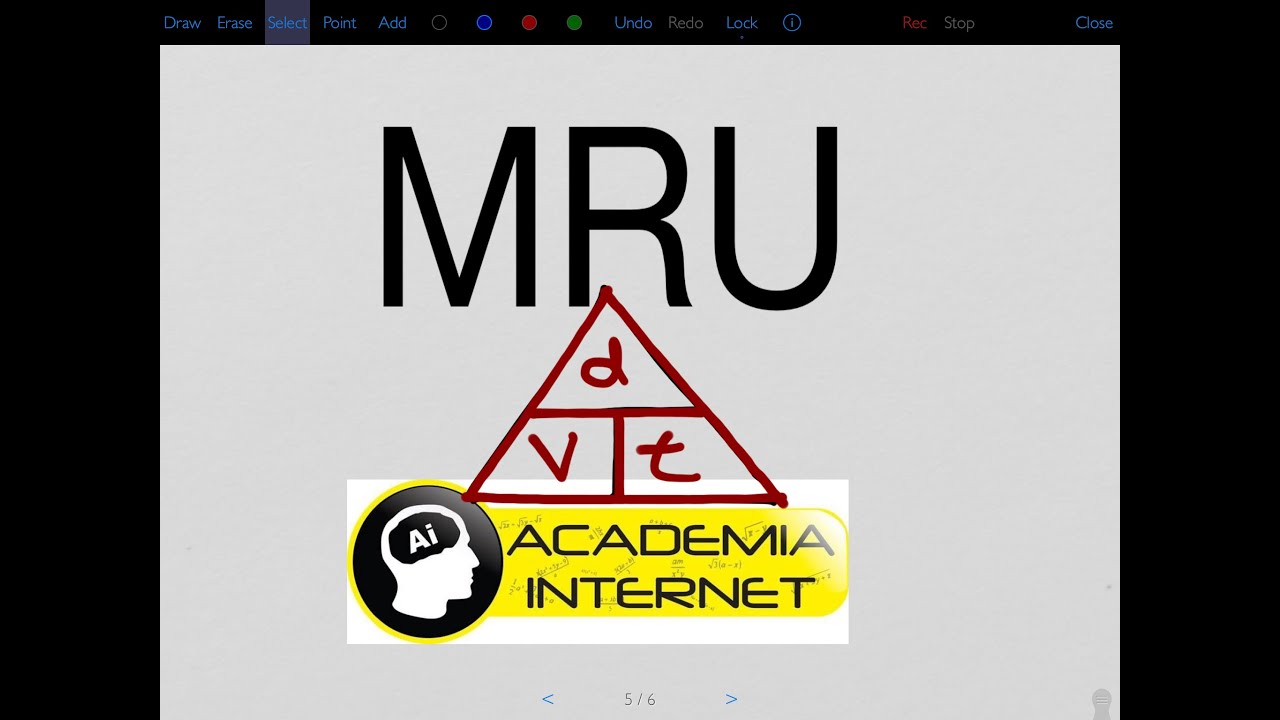 MRU ejercicios resueltos