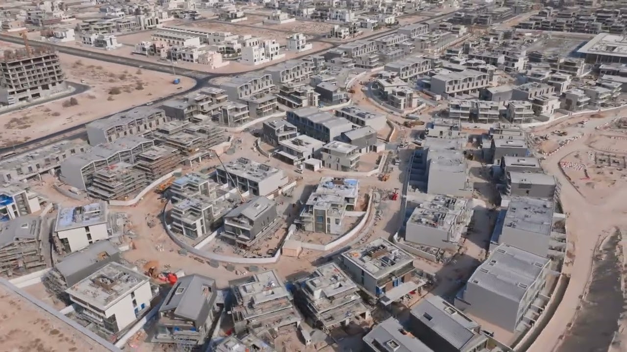 Site Progress Q2 2025 | Nad Al Sheba Gardens