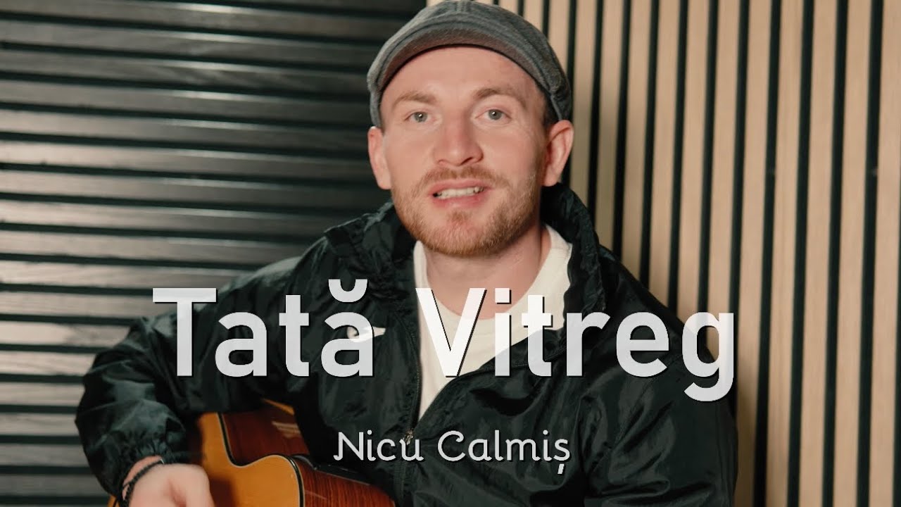 Nicu Calmis - Tată Vitreg | MOOD  VIDEO