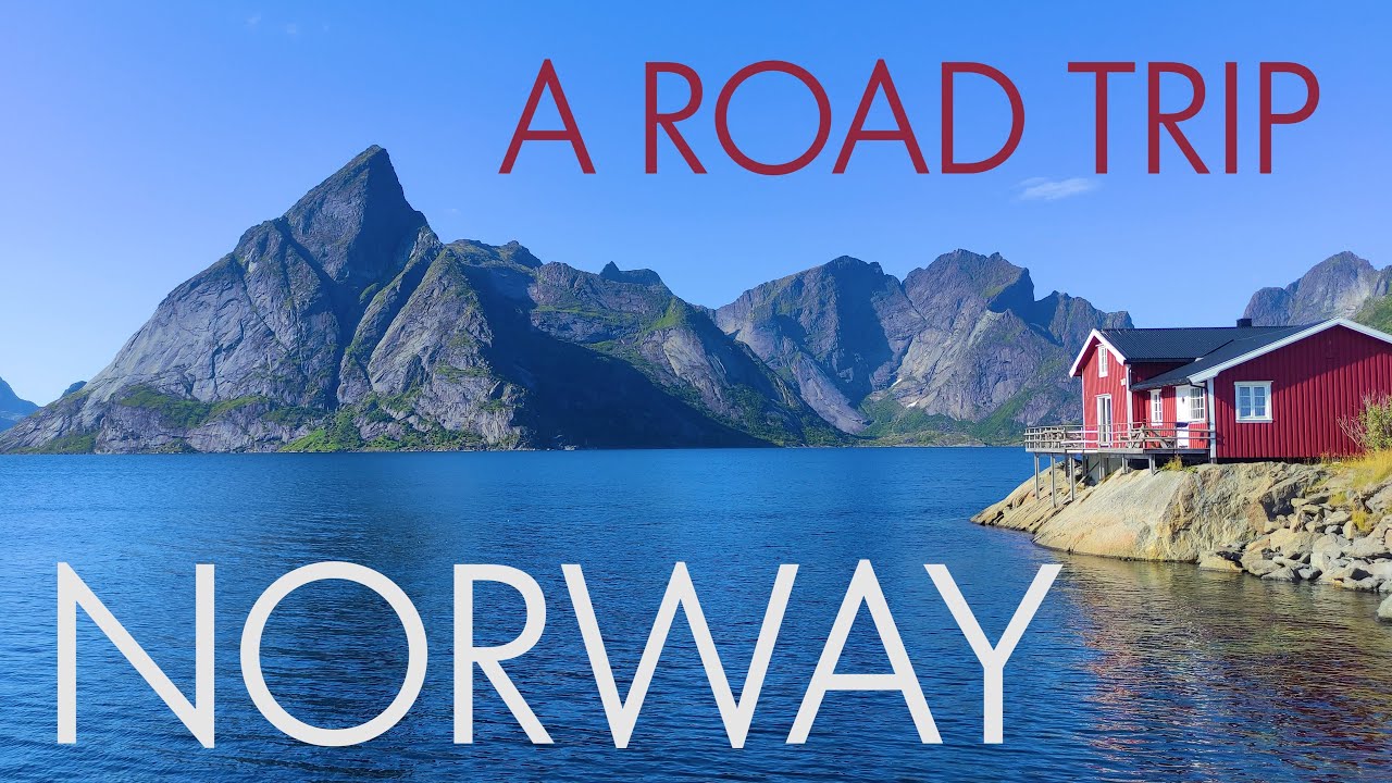 Norway in 4K: Epic Road Trip to the Lofoten Islands