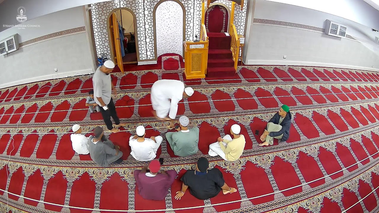 Ou Labarang aand Takbeer Live at Jaamia Masjied | 1447/2026