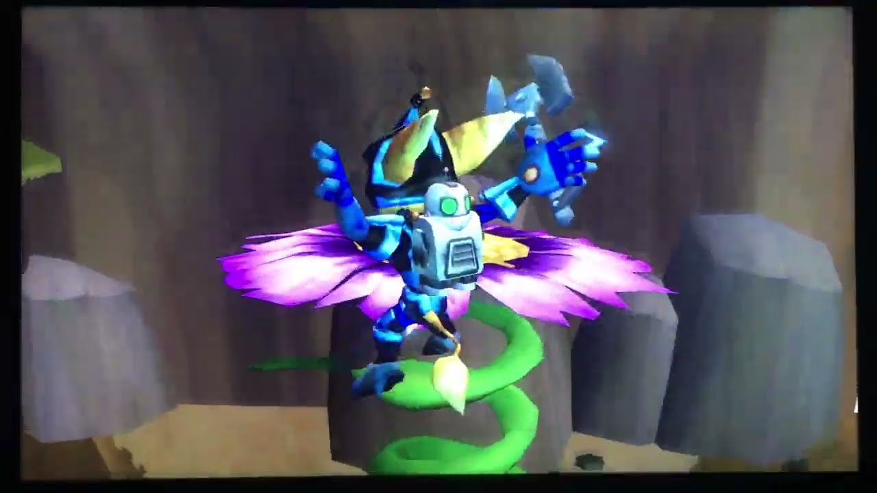 ratchet en clank size matters ps5 part 20