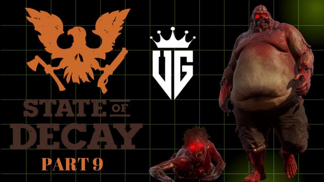 State Of Decay 2 Bölüm 9