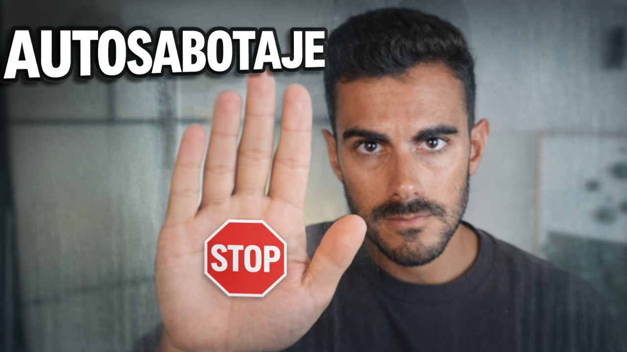 Eres pobre por miedo. Y el negocio es dejarlo ir. 3x02