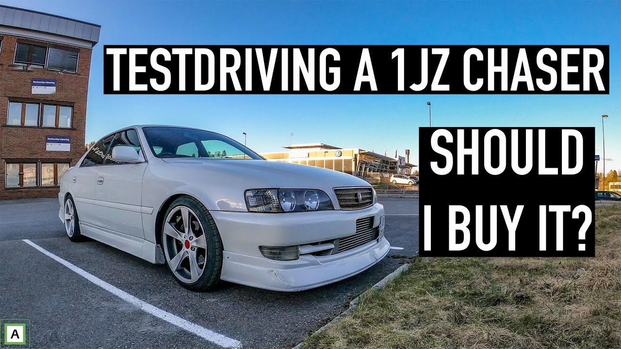 Стоит ли покупать Toyota Chaser JZX100?