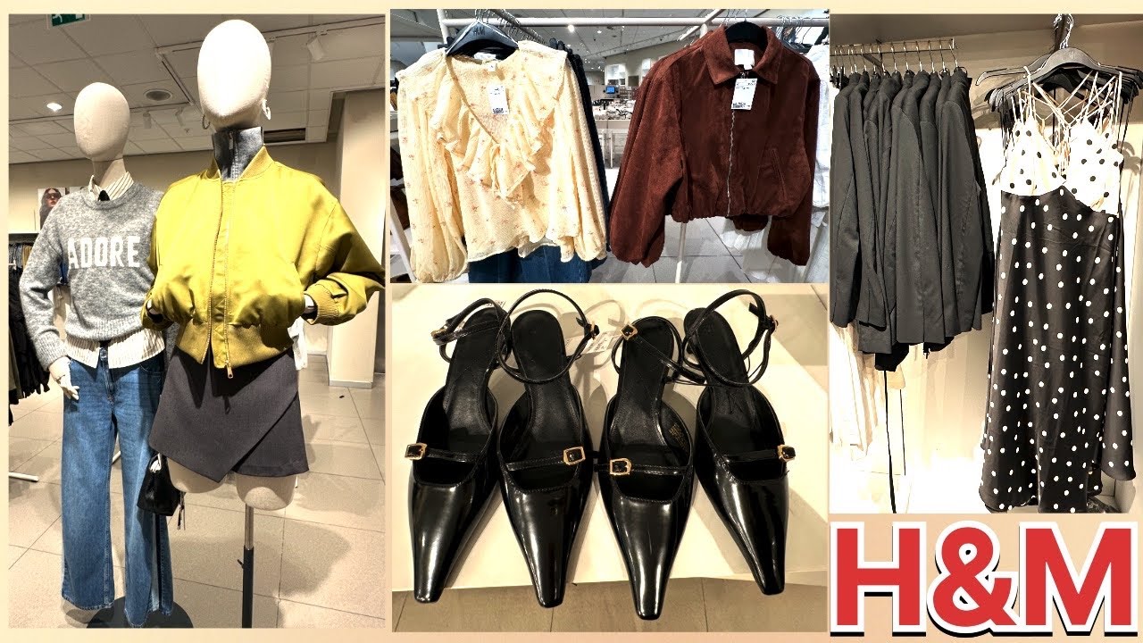 H&M women’s collection/💙February 2026