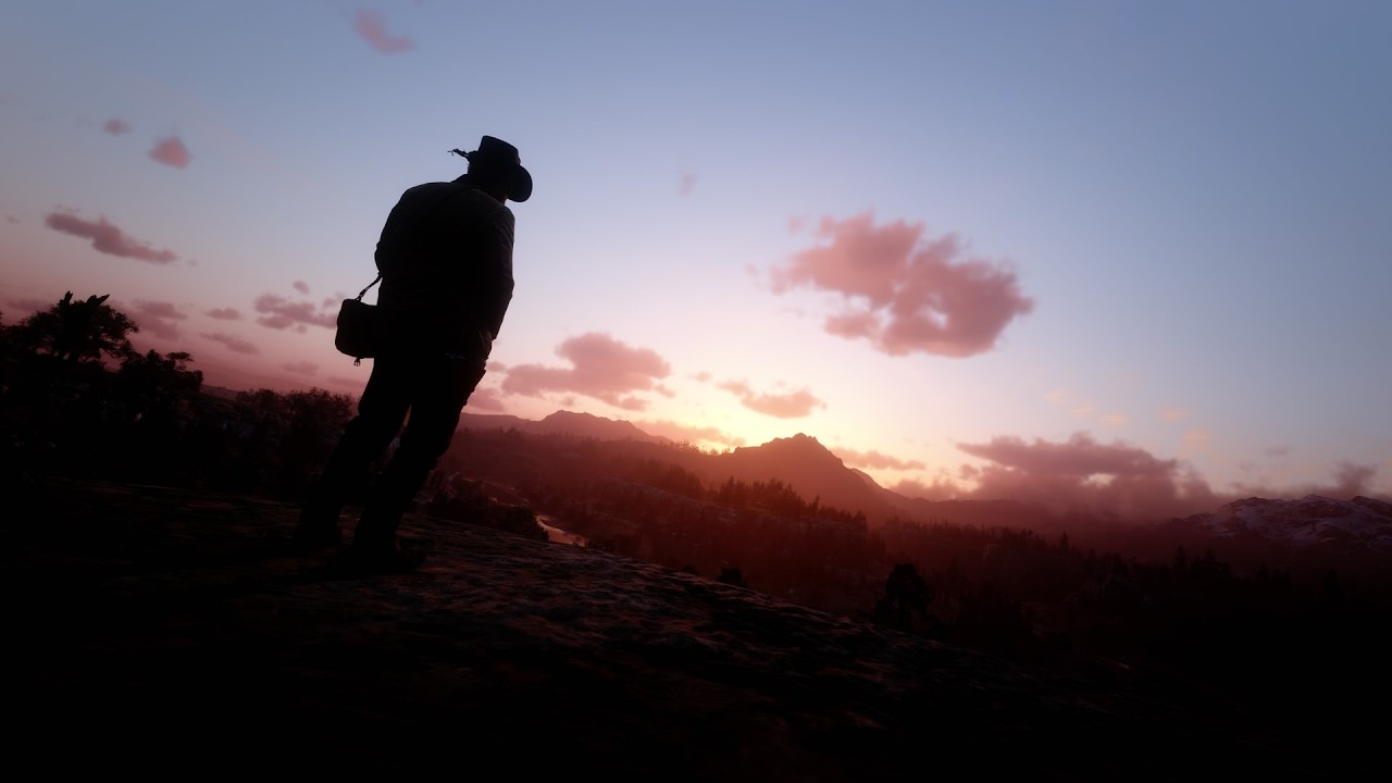 DAY 17 - LIGA SUBUH - RED DEAD REDEMPTION 2 (PART 12)
