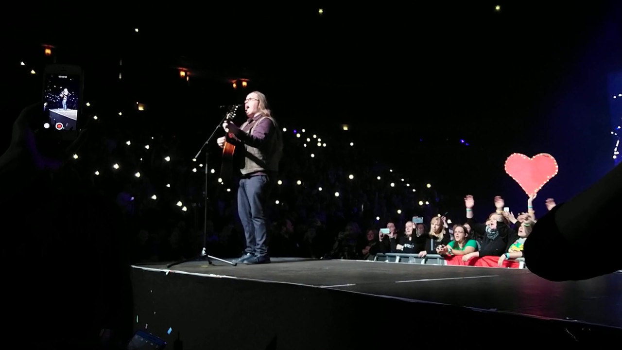 The Kelly Family  .... Praha .... Prag .... I can´t help myself   15.2.2020