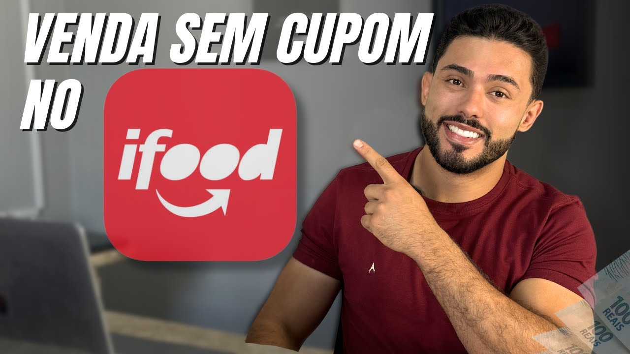 Como acabar com os descontos do IFOOD - Passo a Passo