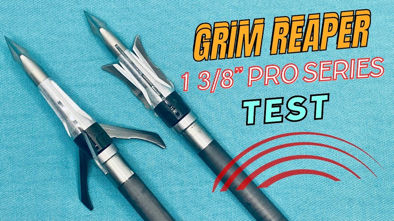 GRIM REAPER 1 3/8