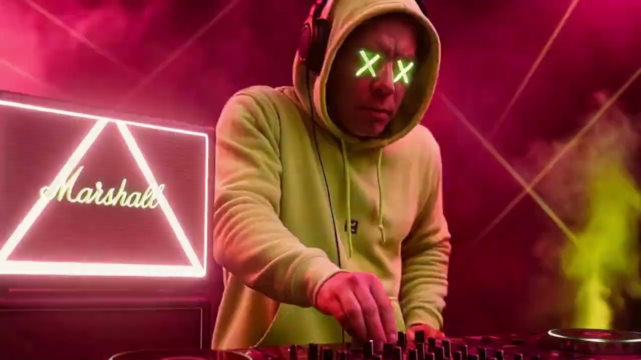 Thai Club EDM | 132 BPM | 5Ep.237 Ля минор. Агрессивный фестивальный танцпол.
