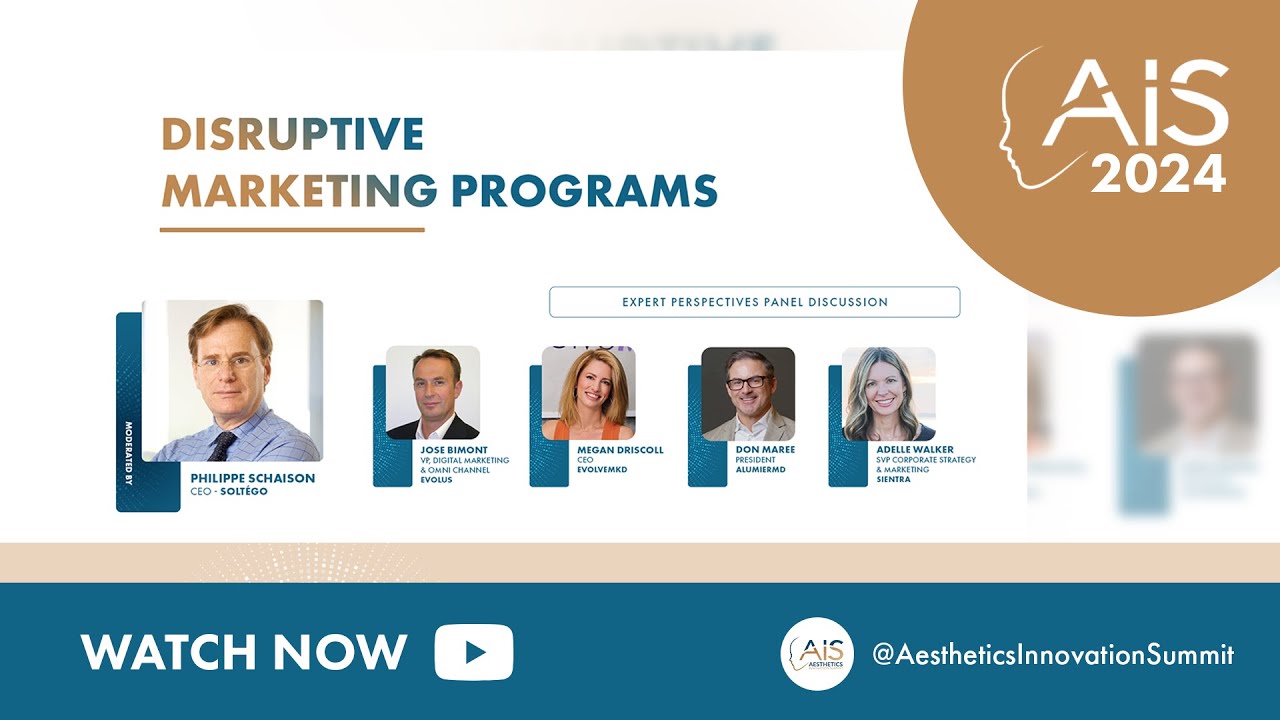 Disruptive Marketing Programs