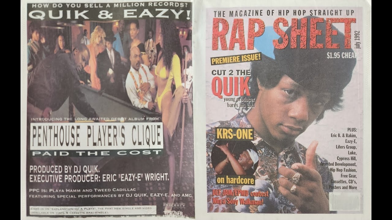 Rap sheet magazine (USA) July 1992 (Premiere Issue) #rap #hiphop  #magazine #1990s #blackhistory