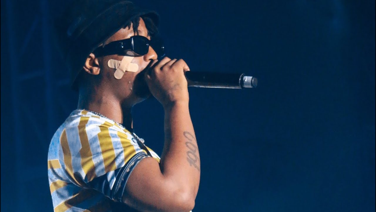 Emtee Shutsdown Middleburg🔥🧯