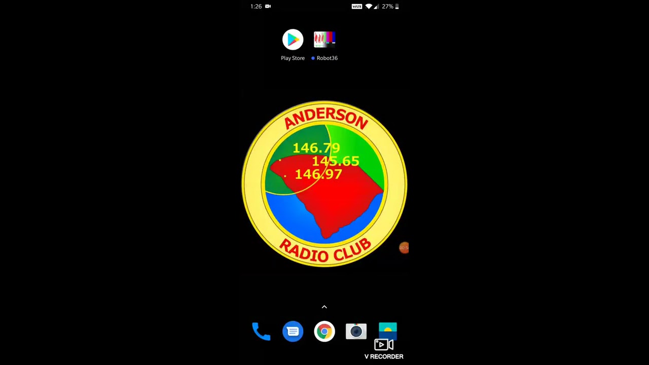 SSTV on Android Part 1 - Decoding Robot36