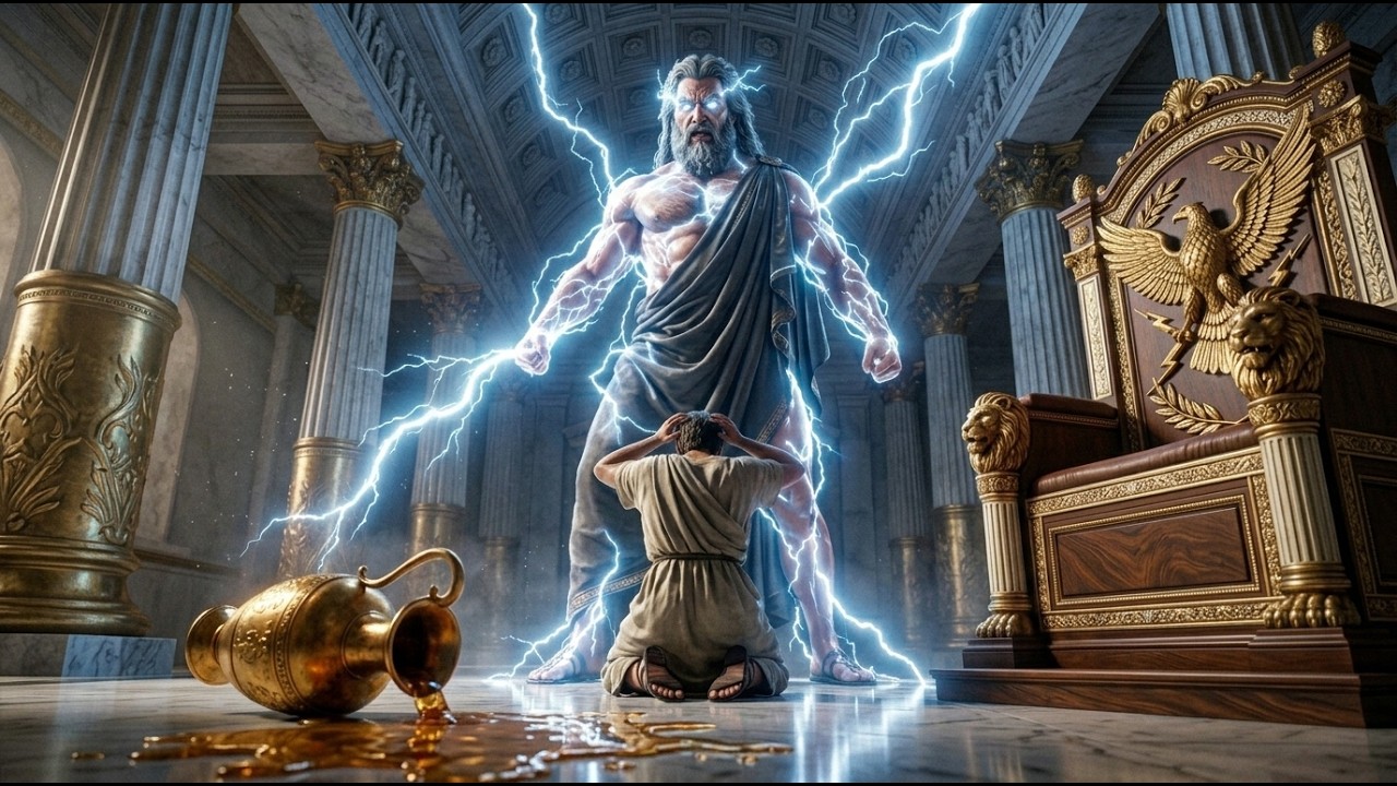 One Day as a Servant of Zeus: Why You Would NOT Survive This!