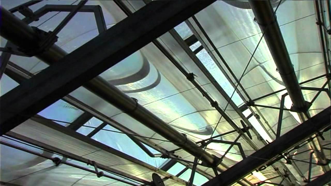 Sunvention Sunpulse System at Tamera