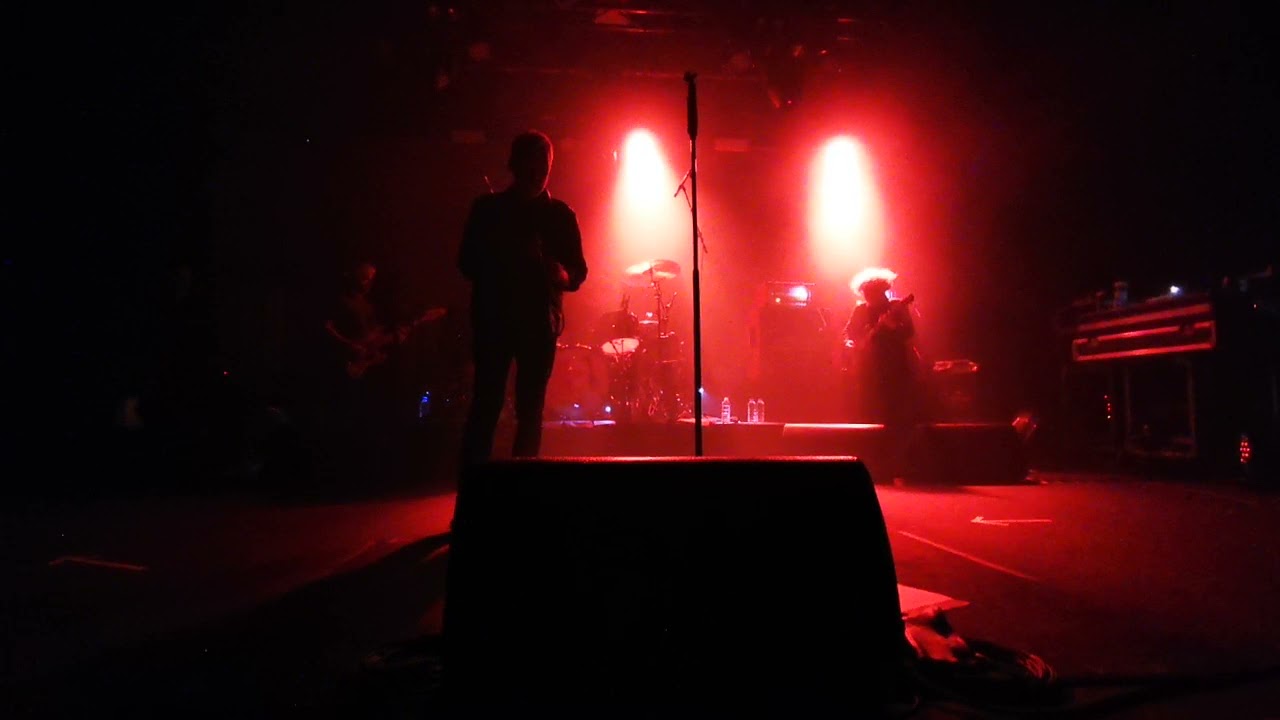 The Jesus and Mary Chain - Deep on perfect morning... Live Berlin Astra 23.11.2021