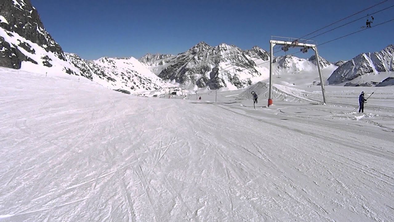 #Pitztal Tirol Piste 20