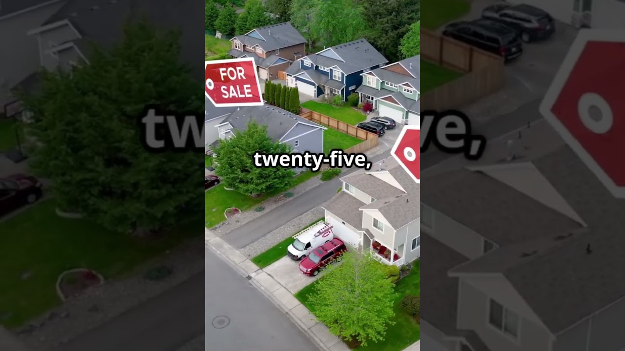 Texas Housing CRASH? Prices Drop as Listings Surge