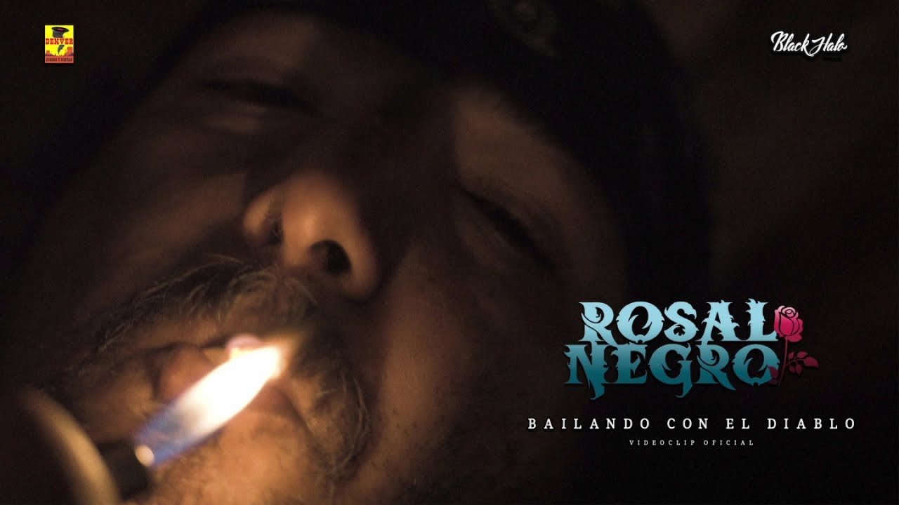 Rosal Negro - Bailando Con El Diablo